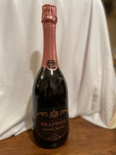 Champagner Drappier Grand Sandré rosé 2010